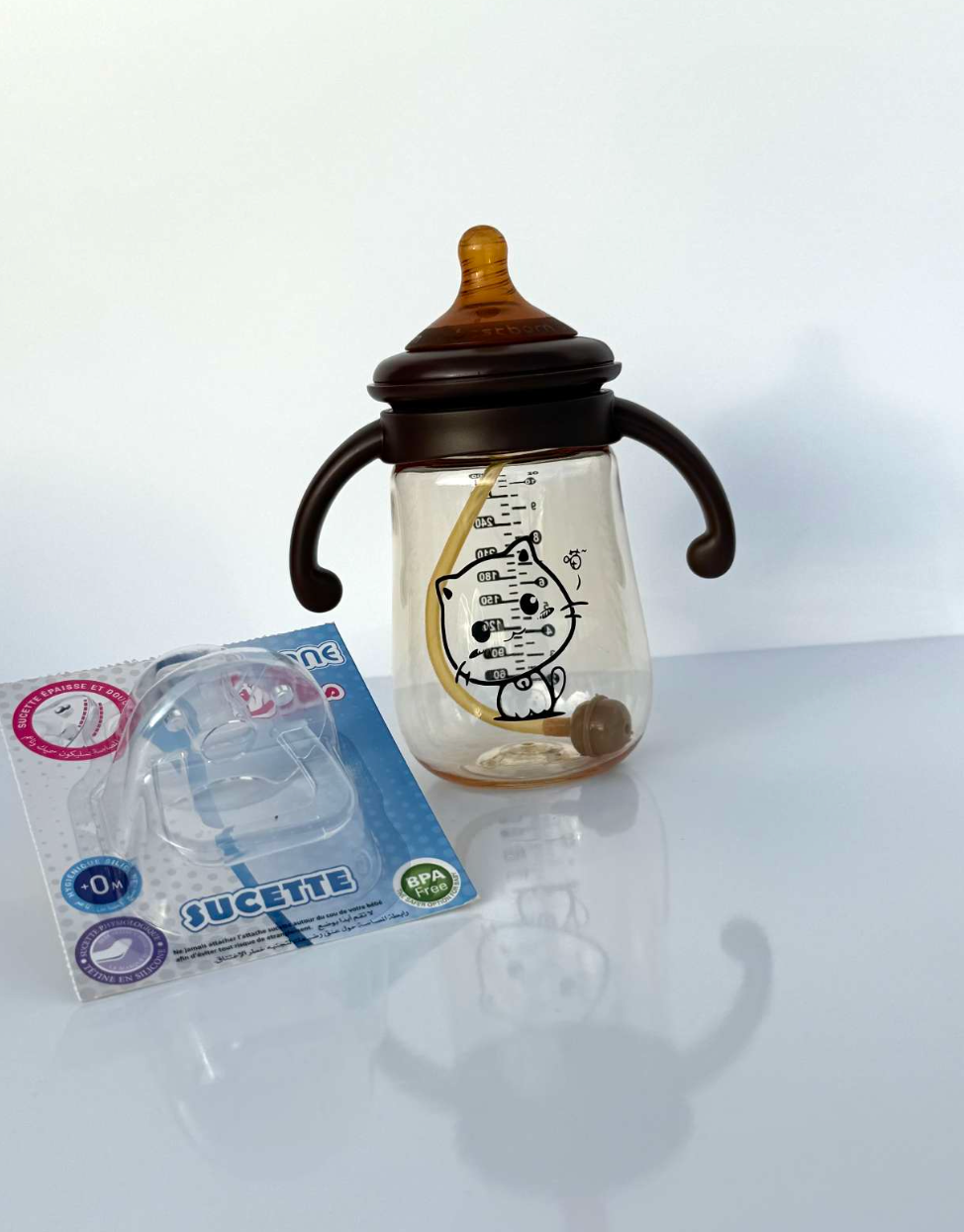 Biberon ALGO - Tire.laiton