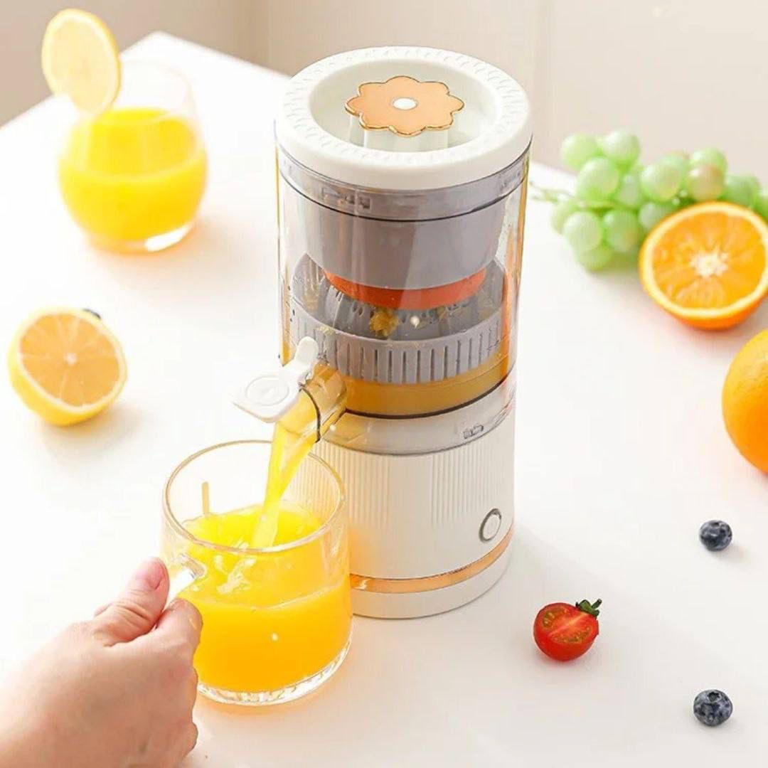 عصارة الفواكه العصرية القابلة للشحن