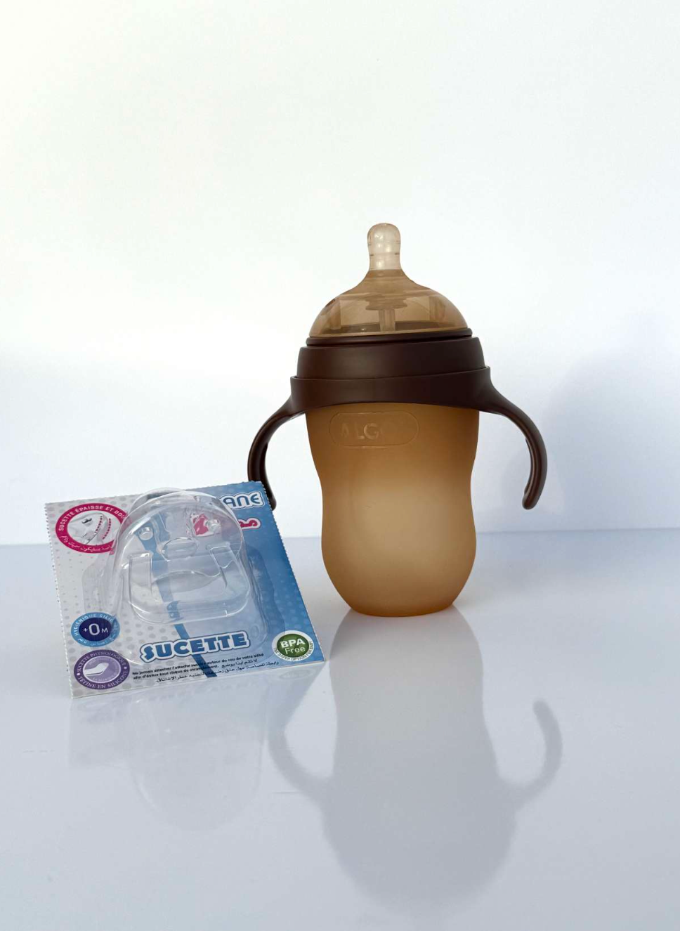 Biberon ALGO - Tire.laiton