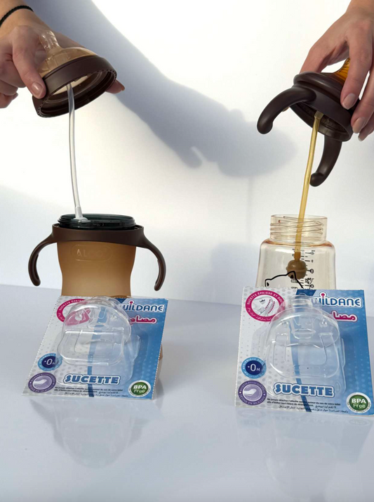 Biberon ALGO - Tire.laiton