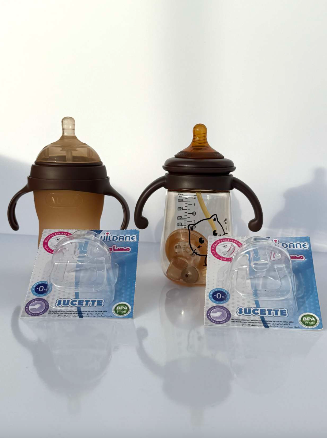 Biberon ALGO - Tire.laiton