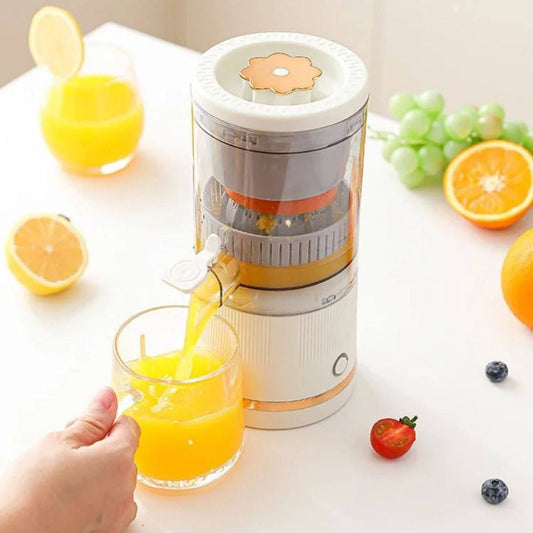 عصارة الفواكه العصرية القابلة للشحن