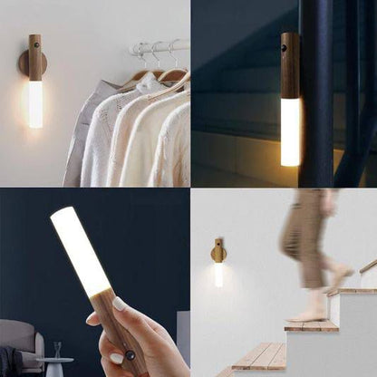 لمبة ذكية بالحركة - Smart Motion Lamp