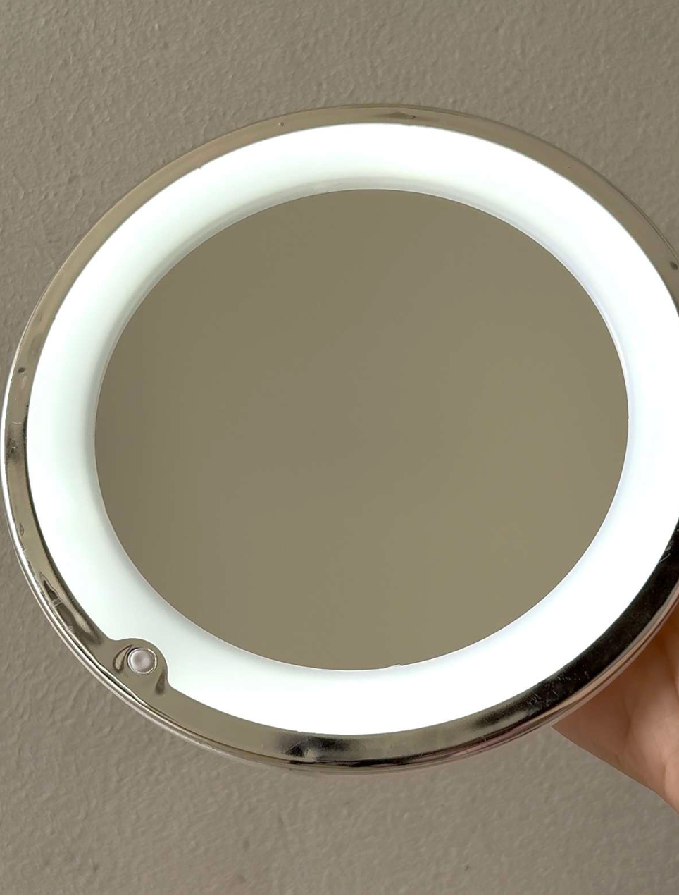 Miroir Led - Ultra Zoom 360°