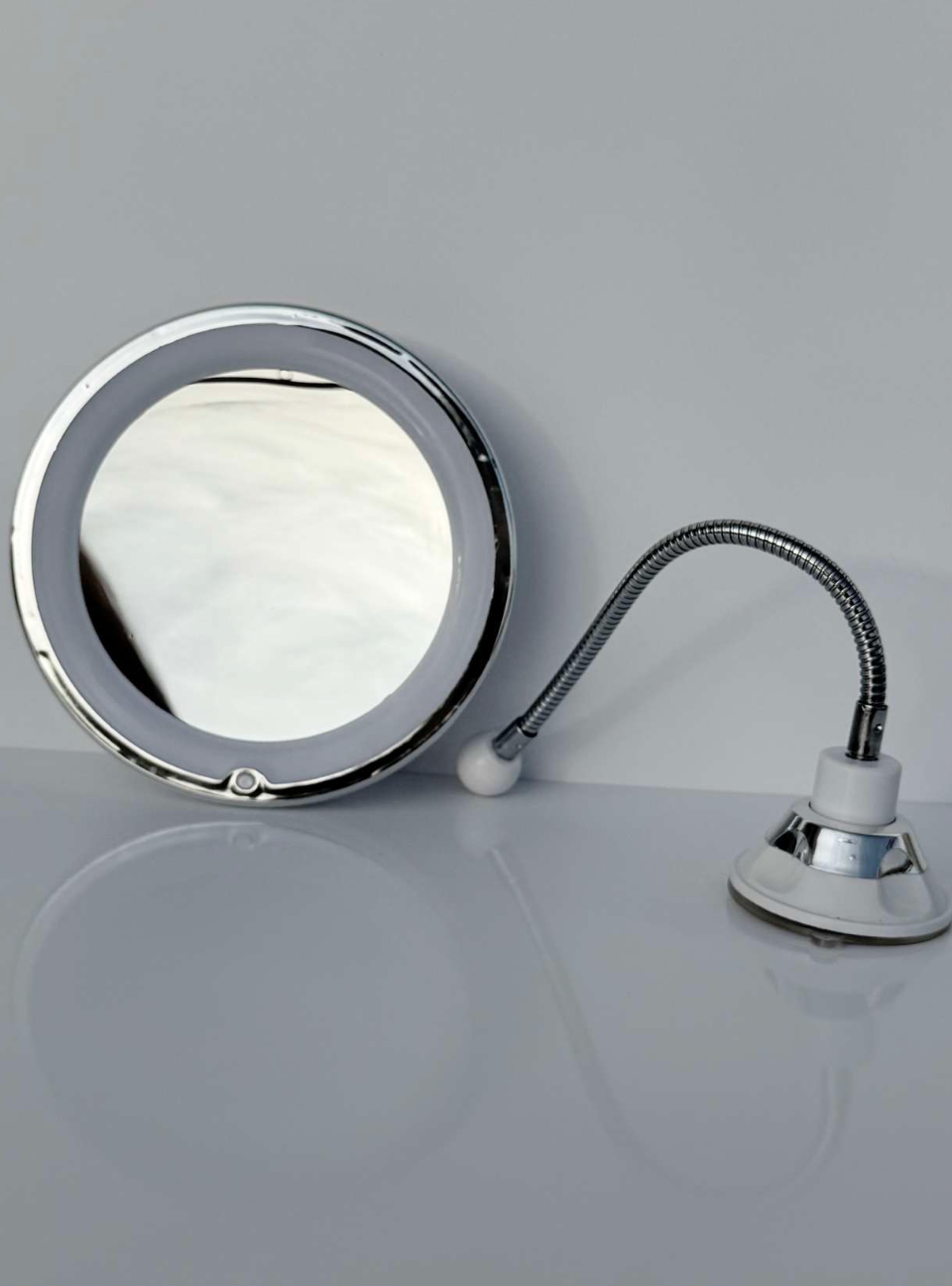 Miroir Led - Ultra Zoom 360°