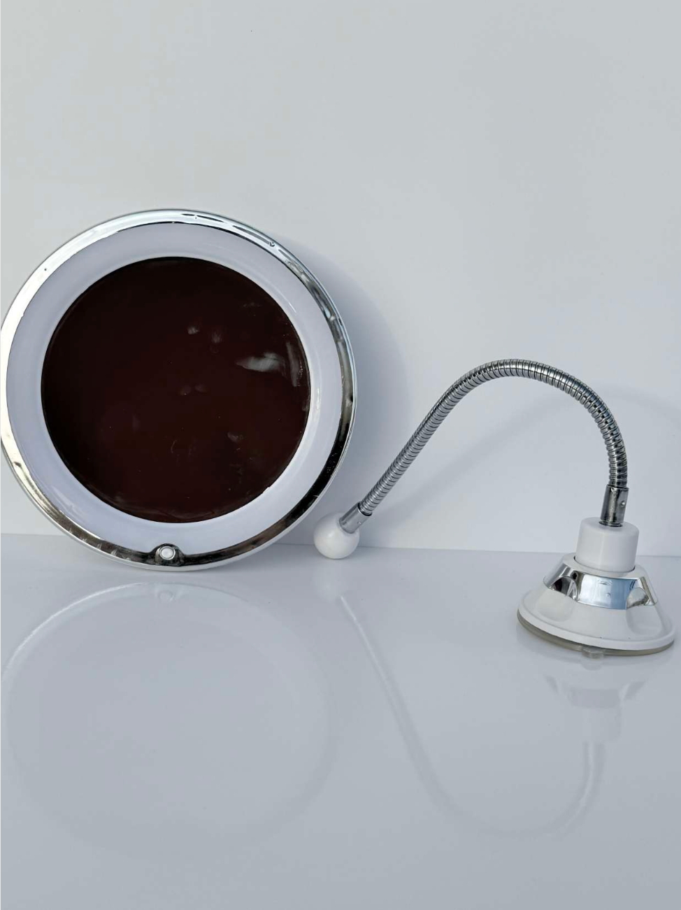 Miroir Led - Ultra Zoom 360°