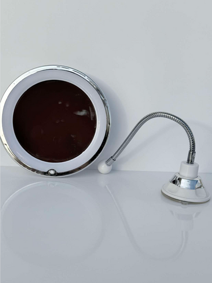 Miroir Led - Ultra Zoom 360°